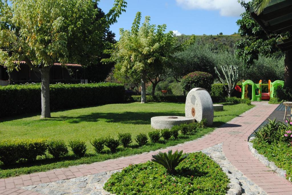 Villaggio L'Olivara トロペーア エクステリア 写真