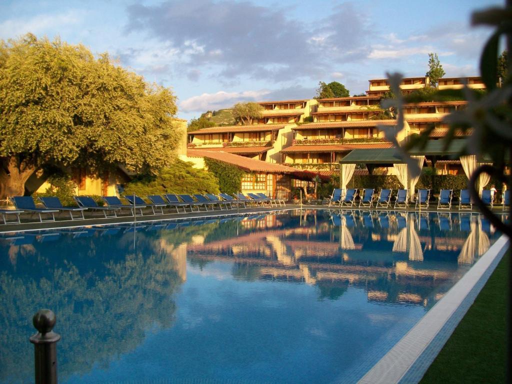 Villaggio L'Olivara トロペーア エクステリア 写真