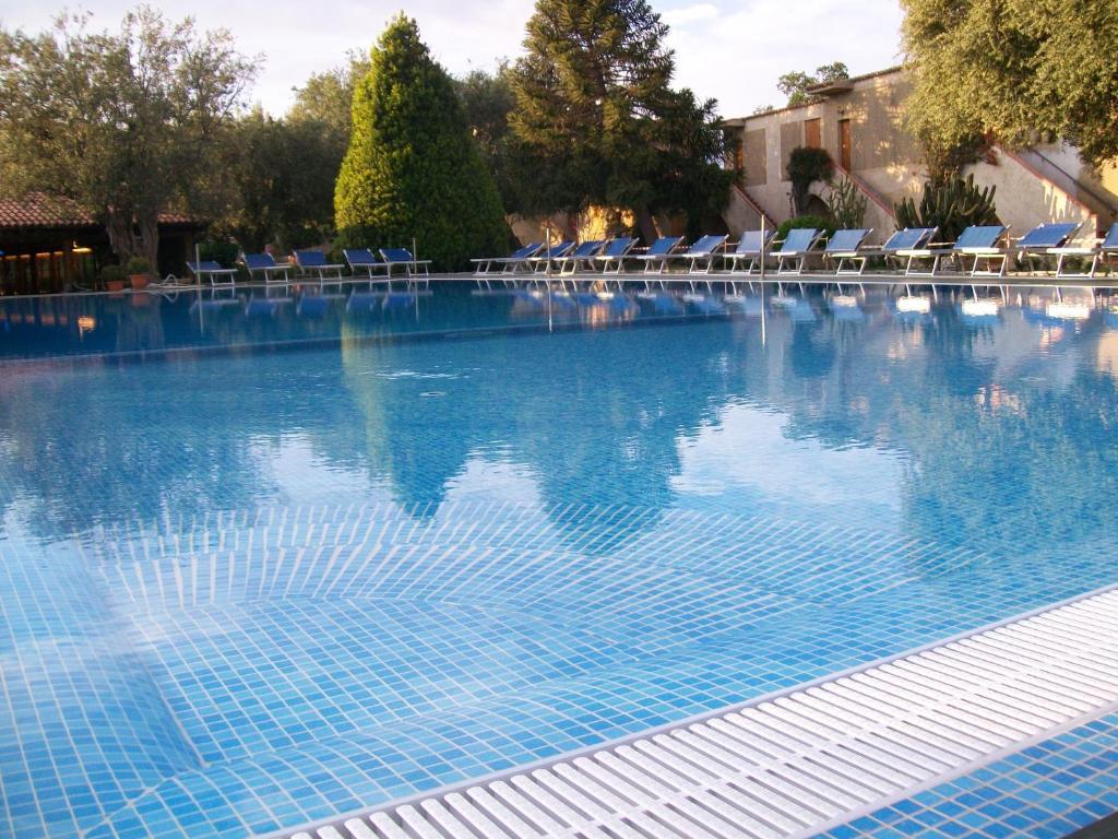 Villaggio L'Olivara トロペーア エクステリア 写真