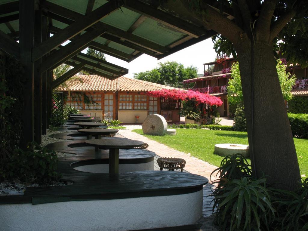 Villaggio L'Olivara トロペーア エクステリア 写真