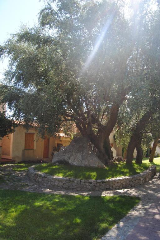 Villaggio L'Olivara トロペーア エクステリア 写真