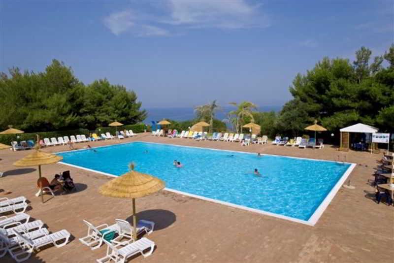 Villaggio L'Olivara トロペーア エクステリア 写真
