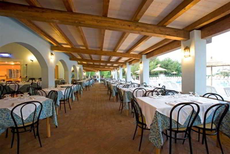 Villaggio L'Olivara トロペーア エクステリア 写真