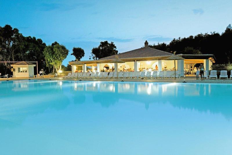 Villaggio L'Olivara トロペーア エクステリア 写真