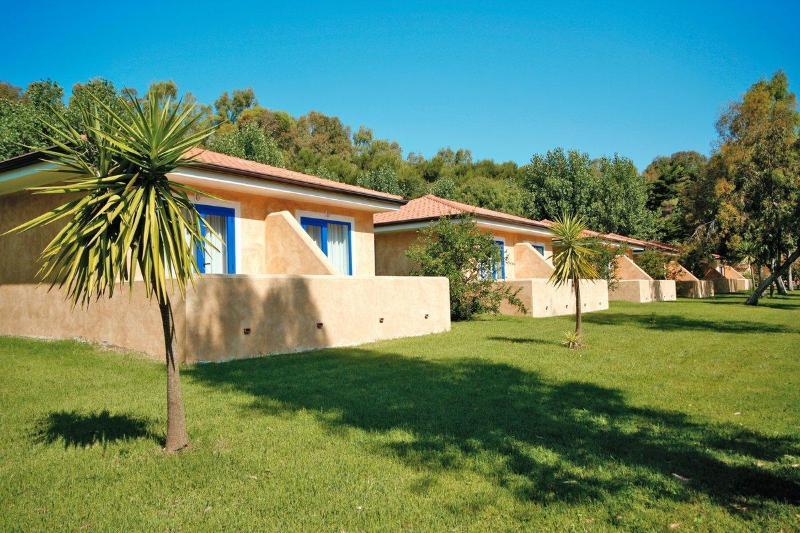 Villaggio L'Olivara トロペーア エクステリア 写真