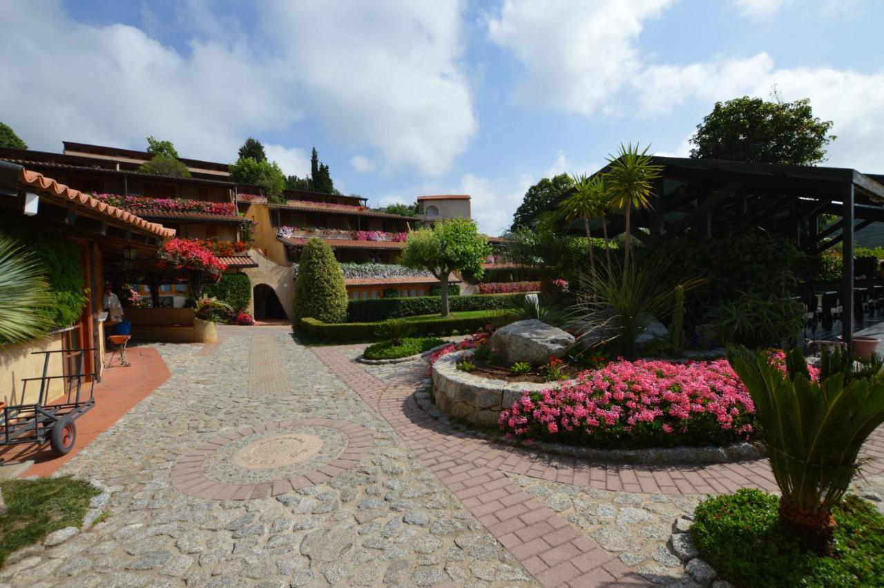 Villaggio L'Olivara トロペーア エクステリア 写真